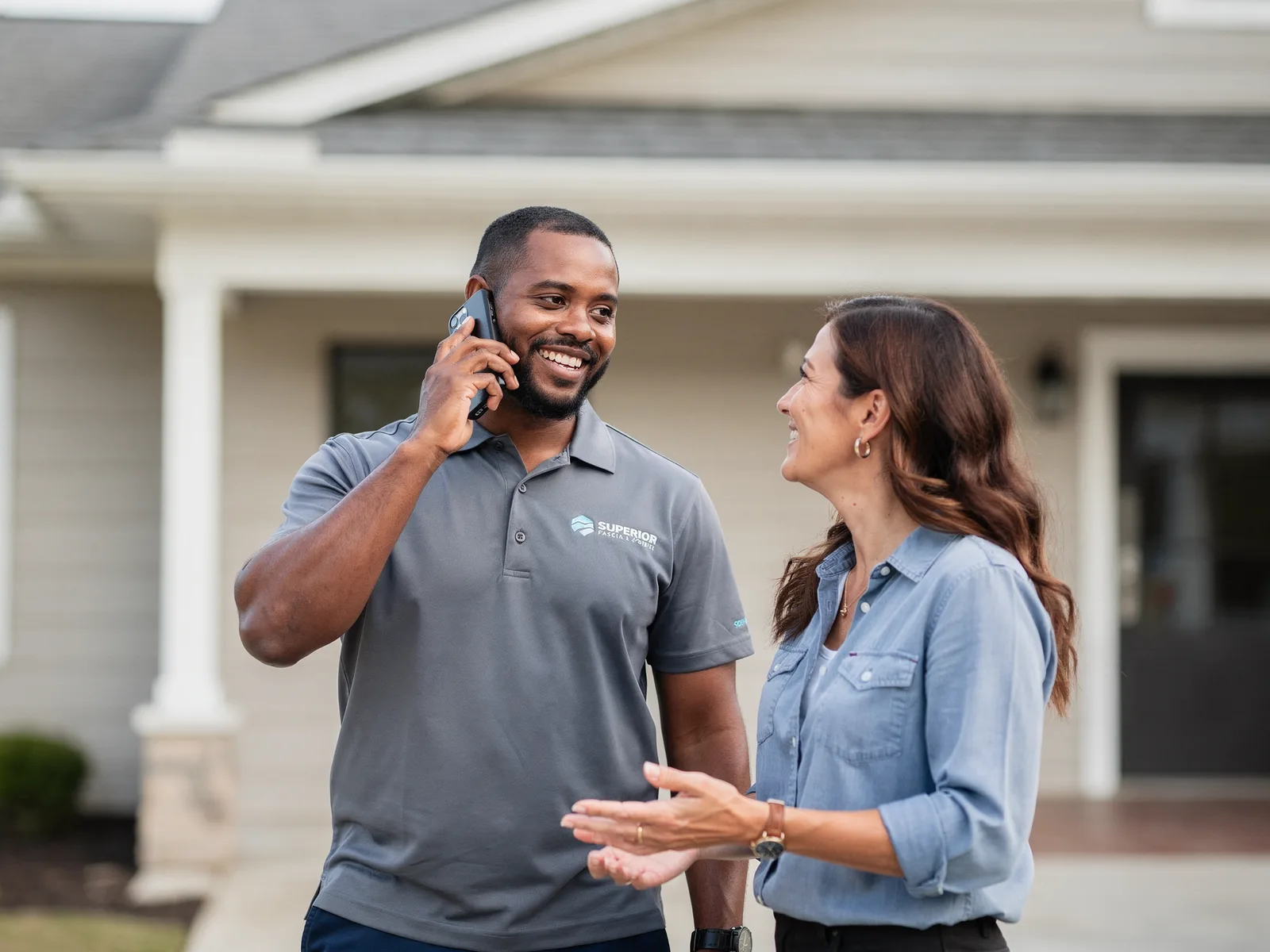 Fascia Repair Whitney, PA FAQs